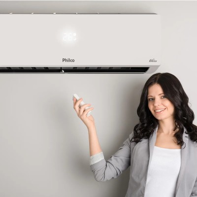 Ar-Condicionado Philco 12000 BTU/h PAC12000IFM15 Eco Inverter